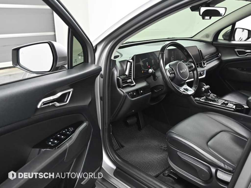 KIA Sportage - Vista 11