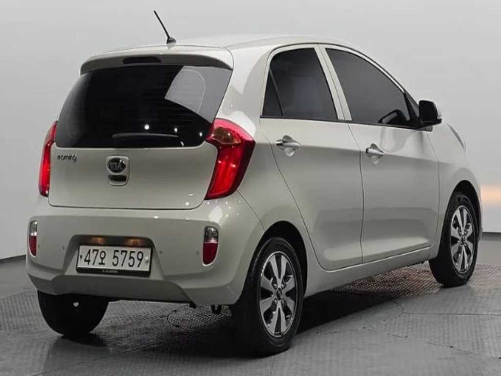 KIA Morning - Vista 2