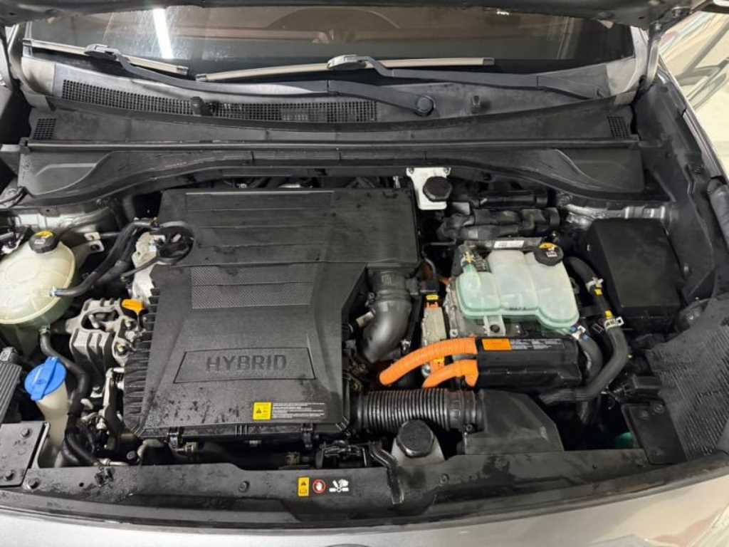 KIA Niro 2017 Gris - Importación desde Corea - HF Imports Iquique - Foto 19