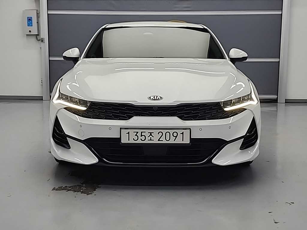 KIA K5 - Vista 2