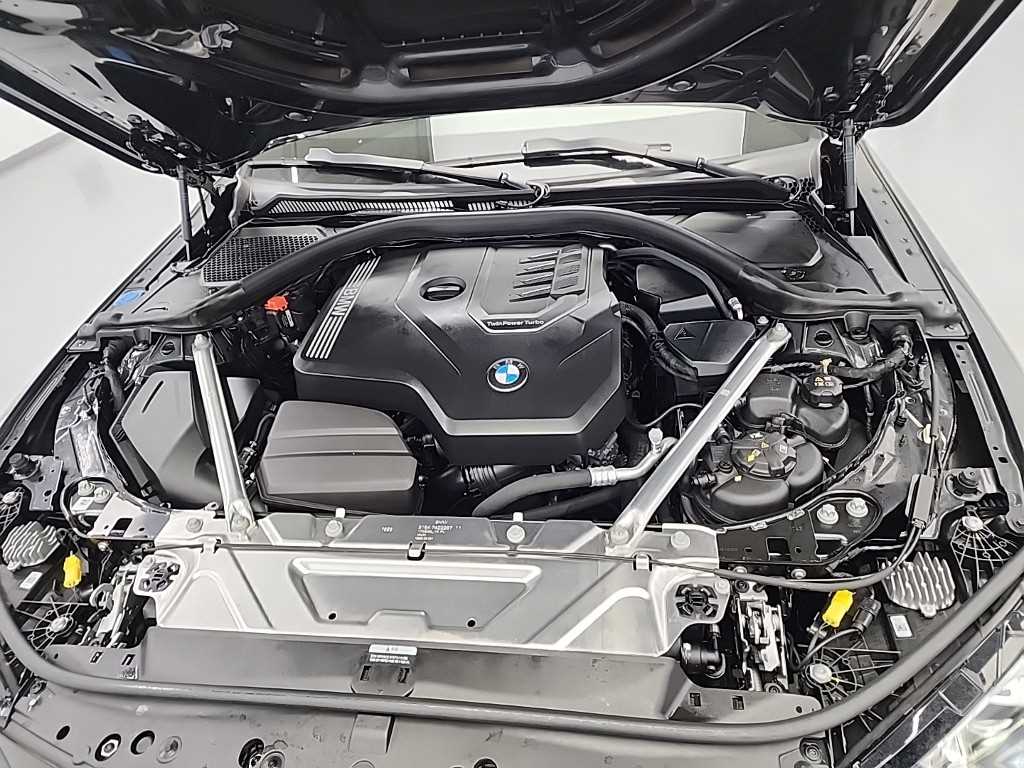 BMW 4 Series - Vista 6