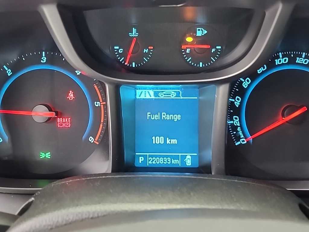 Chevrolet Orlando - Vista 6