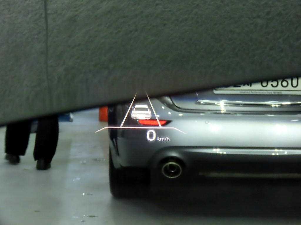 Genesis G80 2021 Gris - Importación desde Corea - HF Imports Iquique - Foto 15