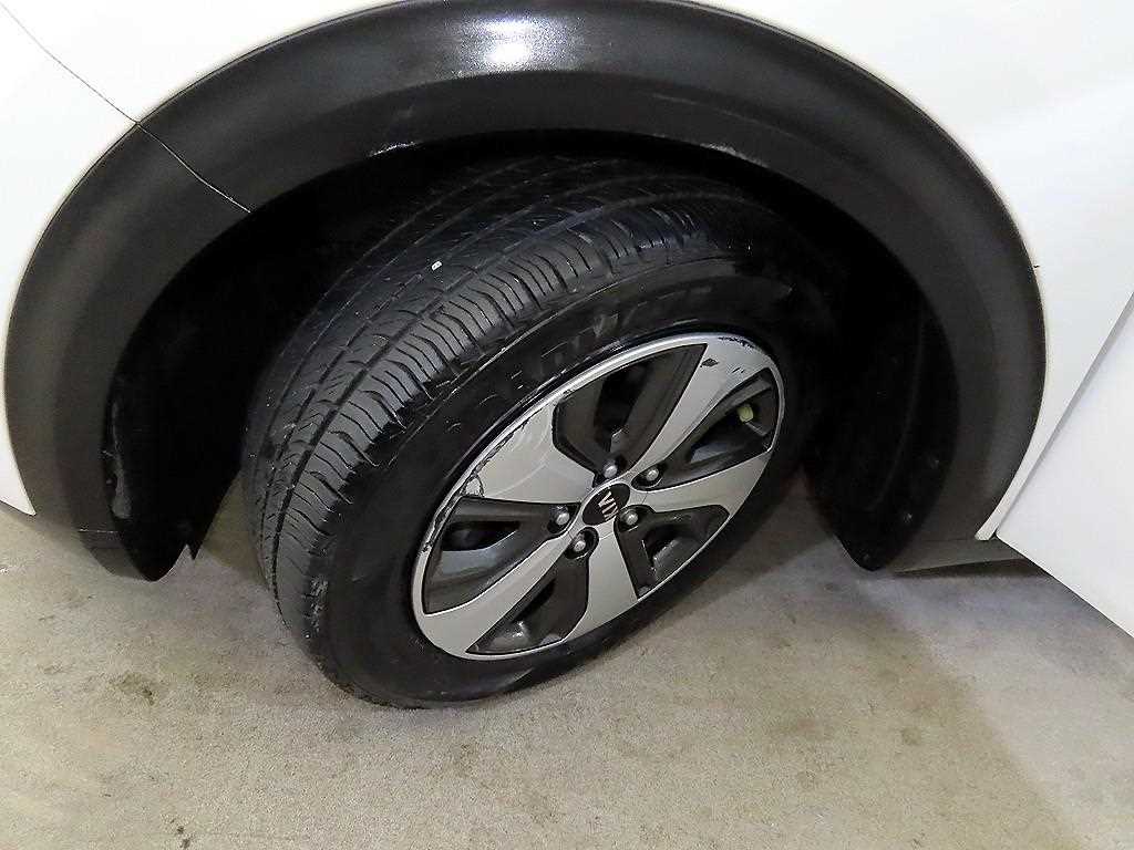 KIA Niro 2017 Blanco - Importación desde Corea - HF Imports Iquique - Foto 20