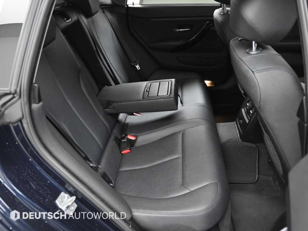 BMW 4 Series - Vista 12