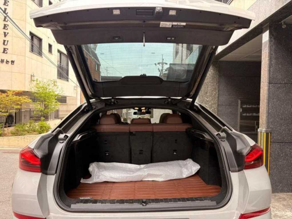 BMW X6 2022 Blanco - Importación desde Corea - HF Imports Iquique - Foto 13