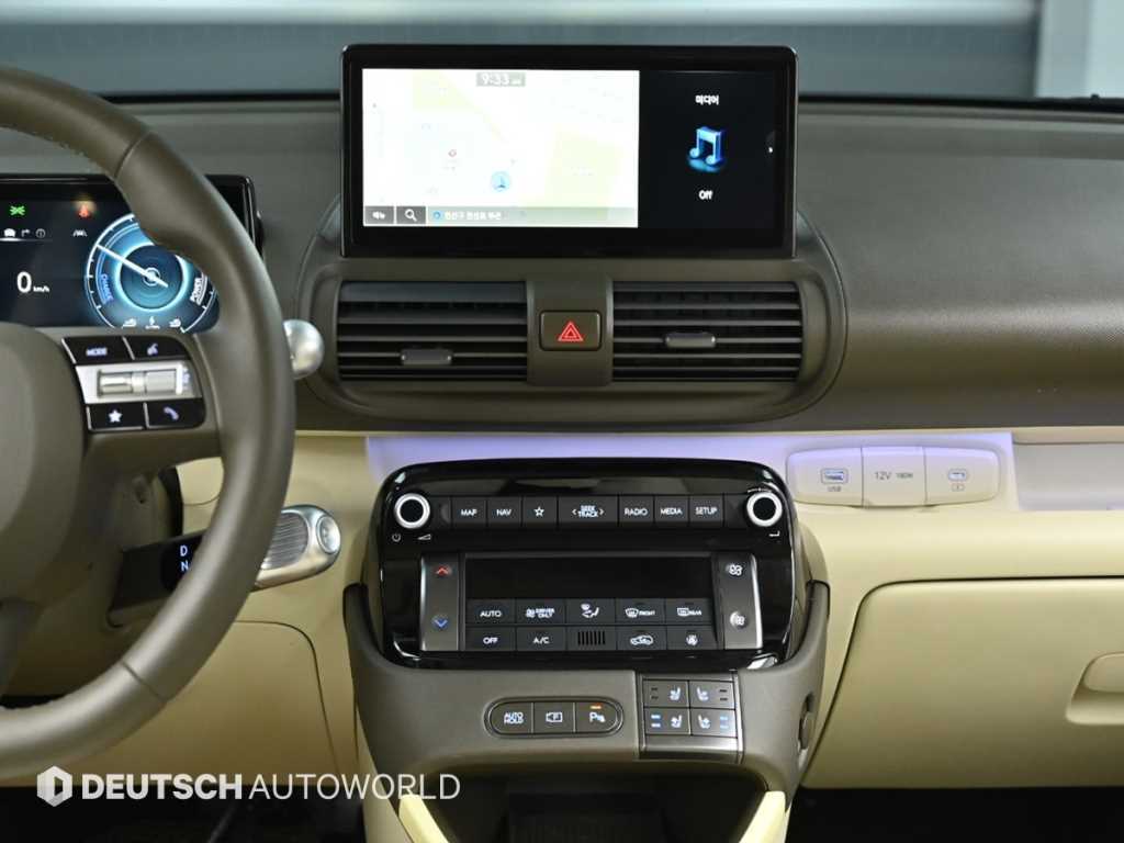 HYUNDAI Casper 2025 Blanco - Importación desde Corea - HF Imports Iquique - Foto 14