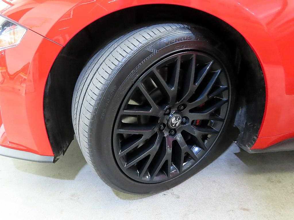 Ford Mustang 2019 Rojo - Importación desde Corea - HF Imports Iquique - Foto 20