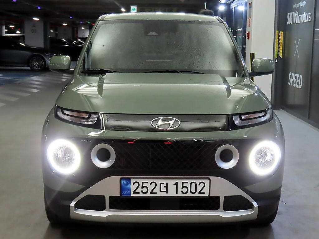 HYUNDAI Casper - Vista 2