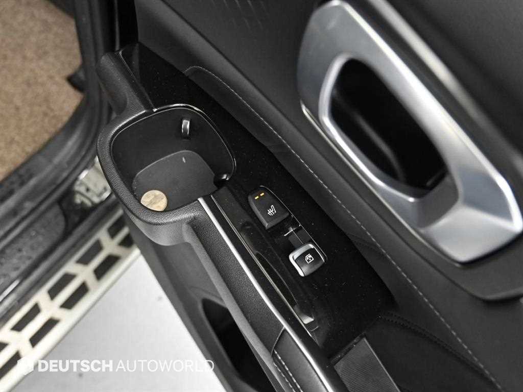 KIA Sorento 2022 Negro - Importación desde Corea - HF Imports Iquique - Foto 16