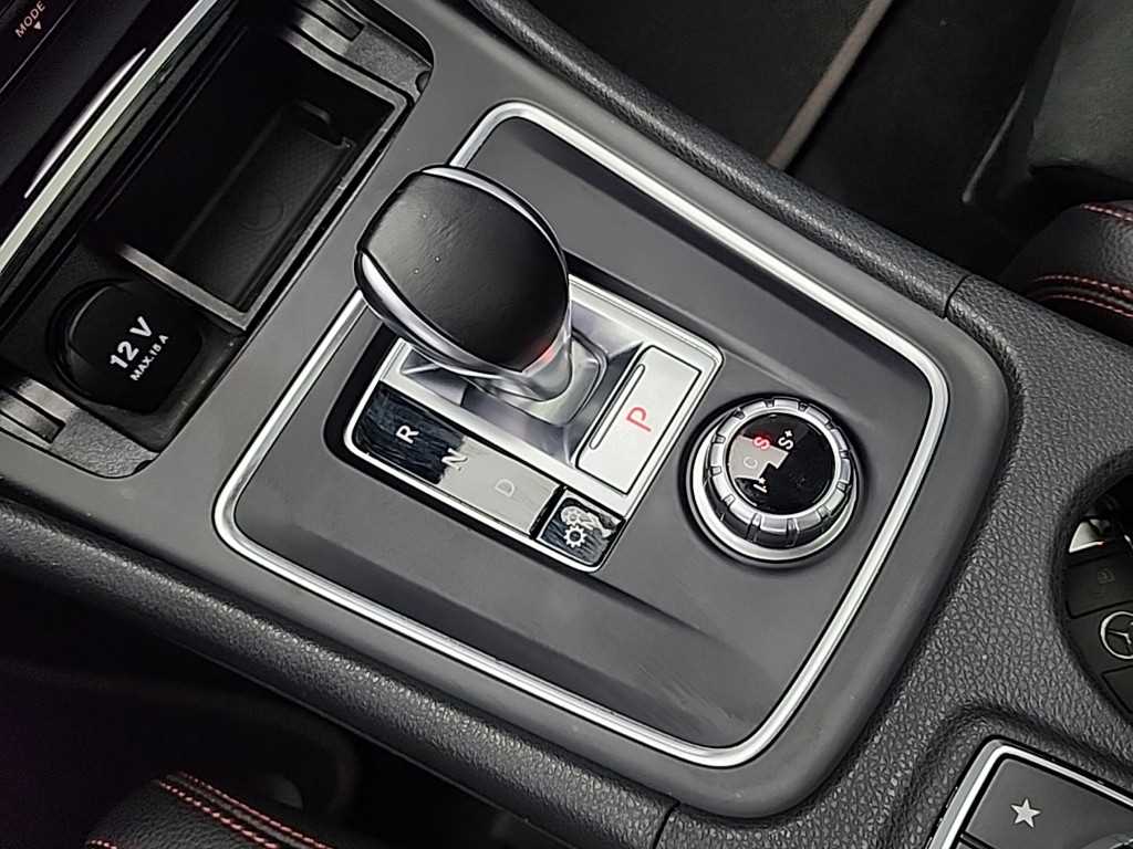 Mercedes Benz A Class - Vista 8