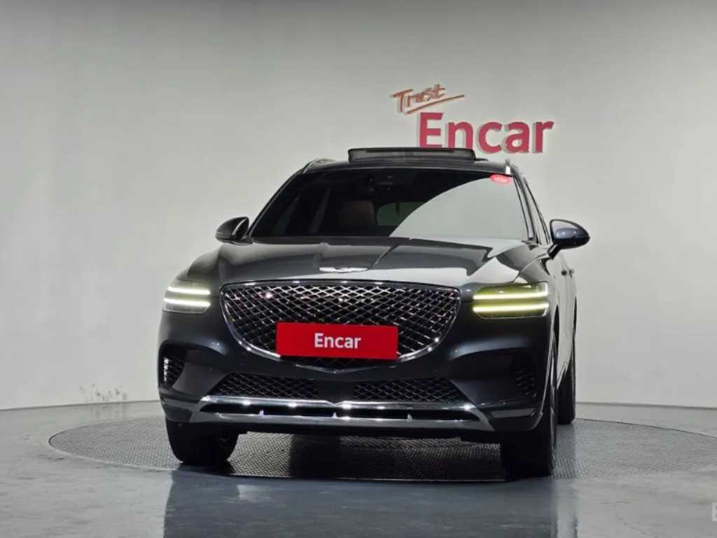 Genesis GV70 - Vista 3