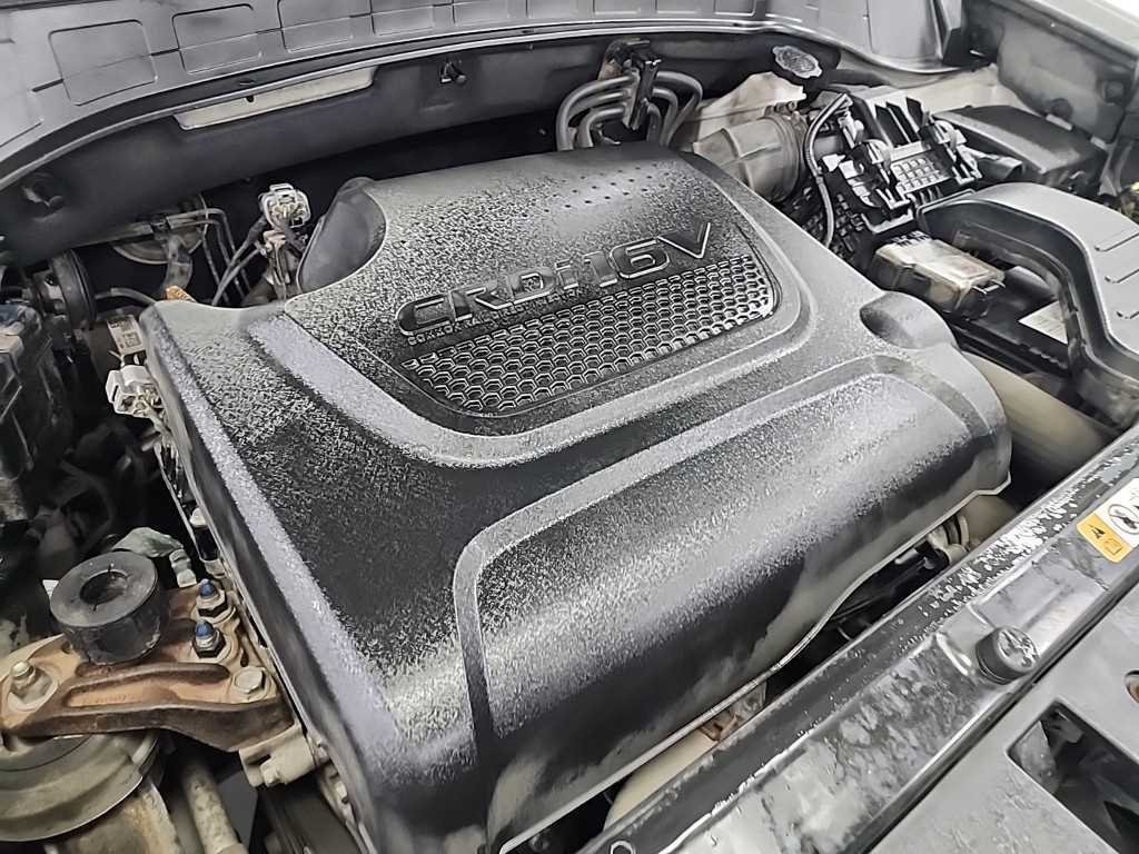 HYUNDAI Maxcruz - Vista 5