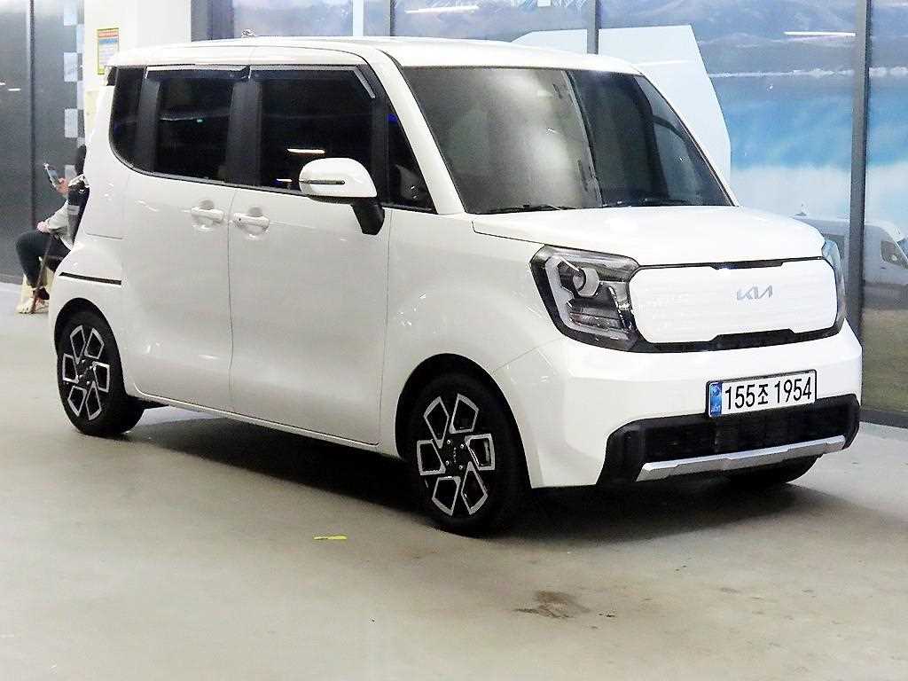 KIA Ray 2025 Blanco - Importación desde Corea - HF Imports Iquique - Foto 1