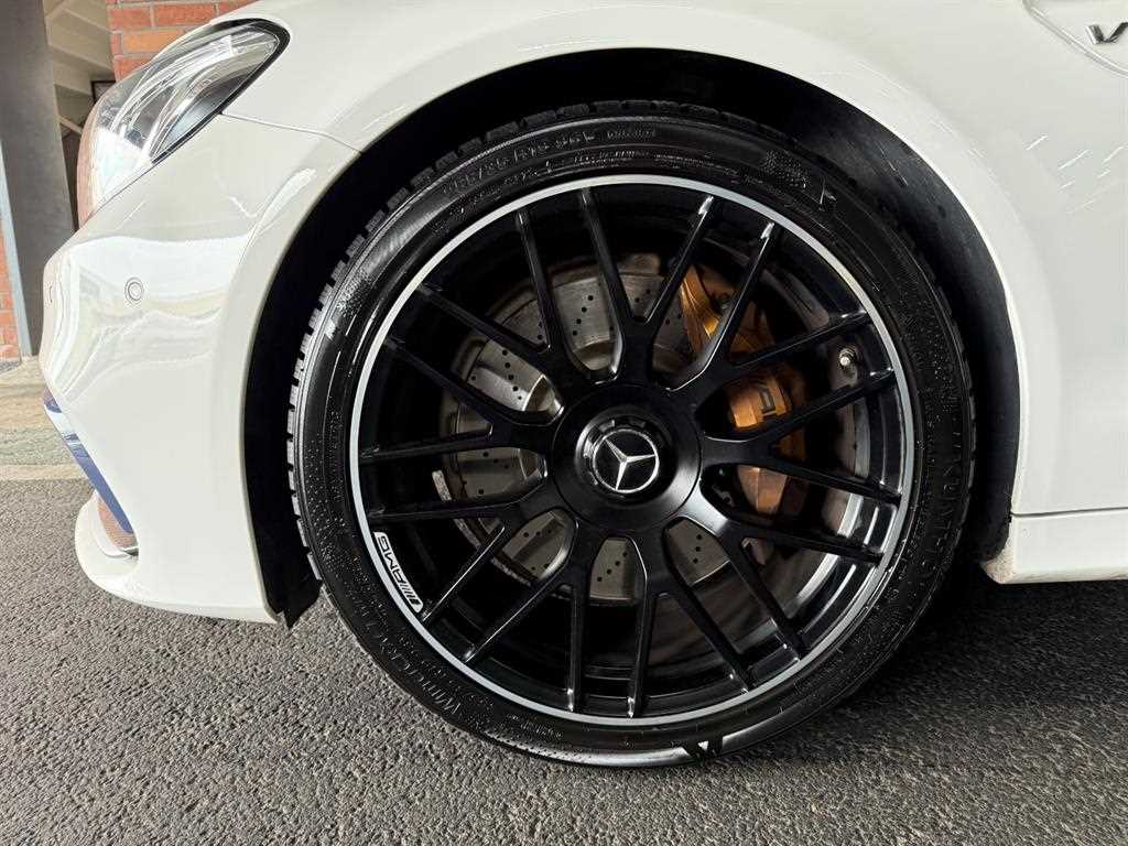 Mercedes Benz C Class 2017 Blanco - Importación desde Corea - HF Imports Iquique - Foto 20