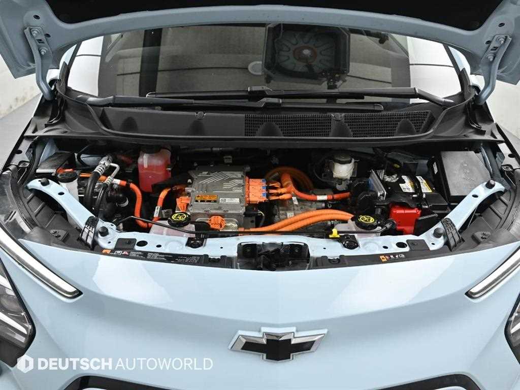 Chevrolet Bolt - Vista 6