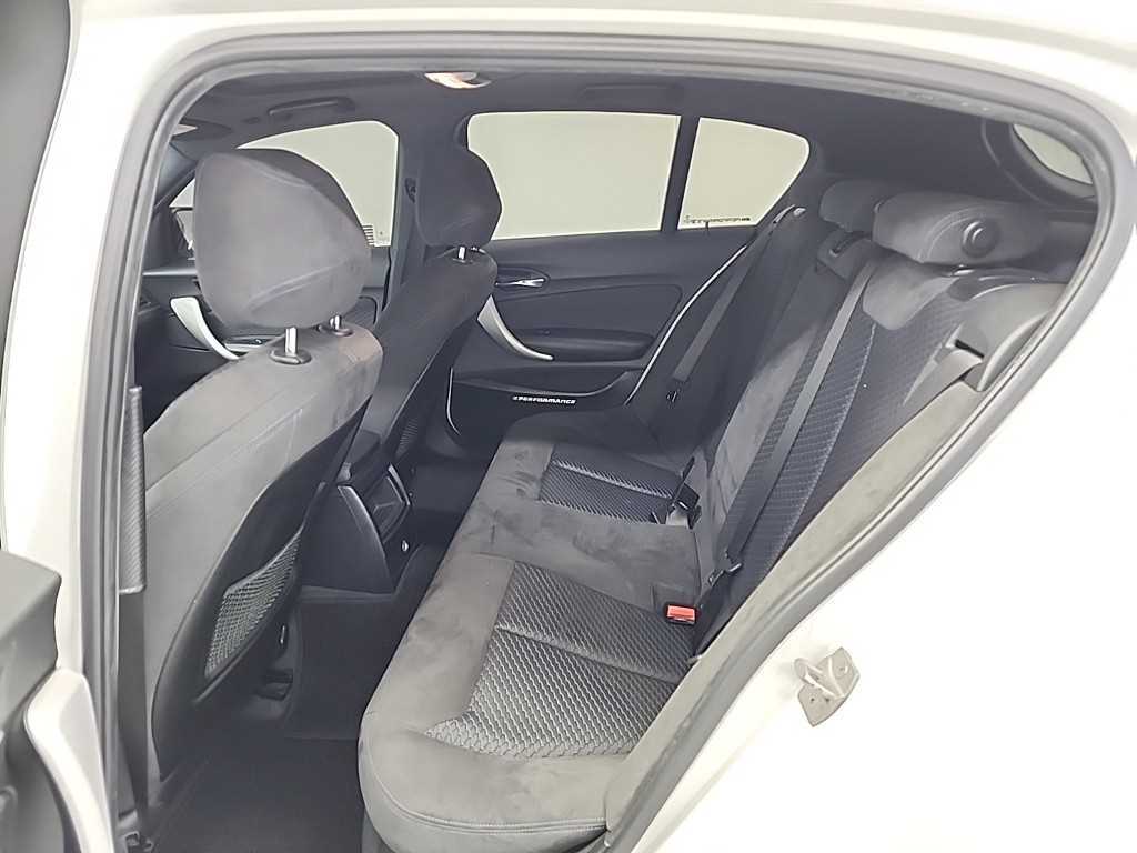 BMW 1 series - Vista 12