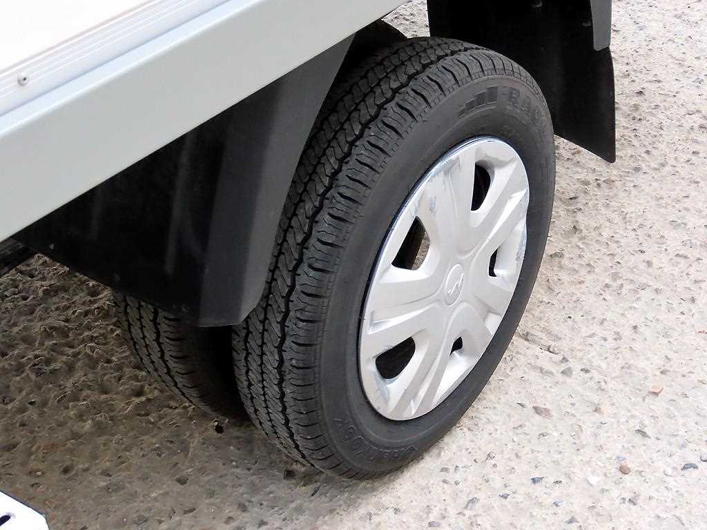Small Truck Top_sliding tower car 2025 Blanco - Importación desde Corea - HF Imports Iquique - Foto 18