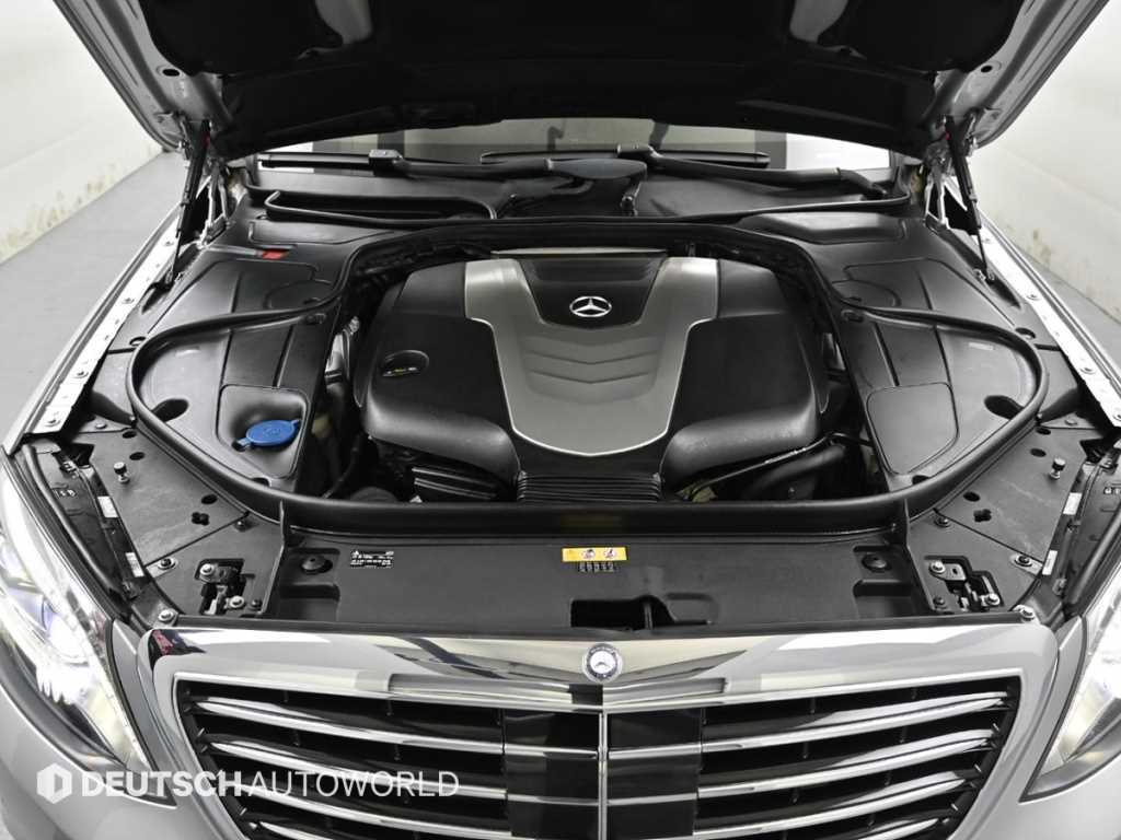 Mercedes Benz S Class - Vista 6