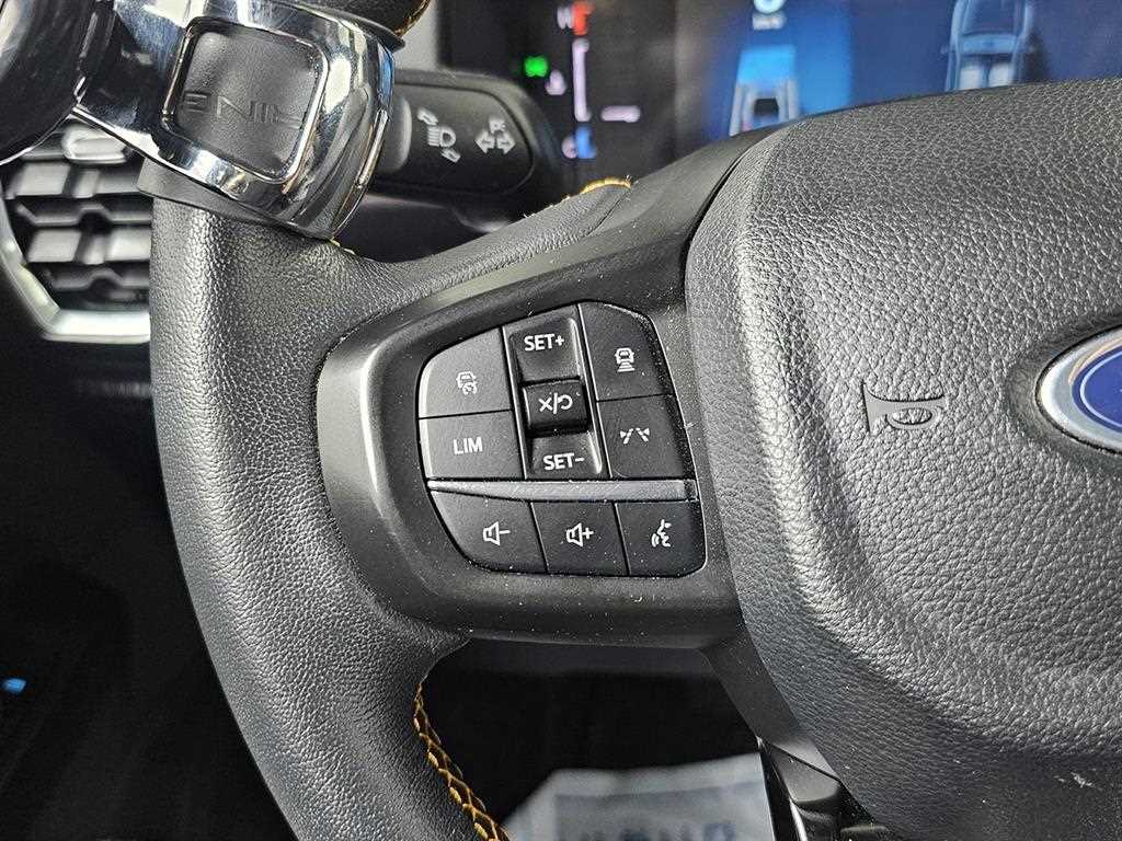 Ford Ranger 2023 Negro - Importación desde Corea - HF Imports Iquique - Foto 15