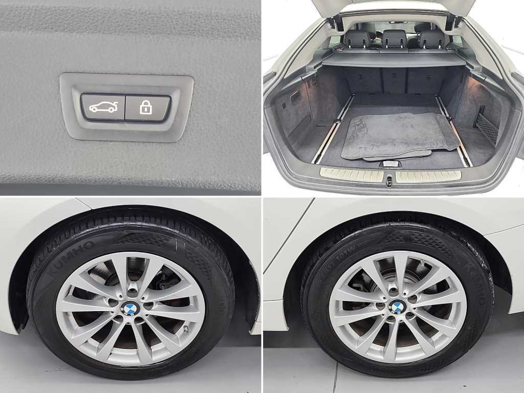 BMW Gran Turismo 2018 Blanco - Importación desde Corea - HF Imports Iquique - Foto 19