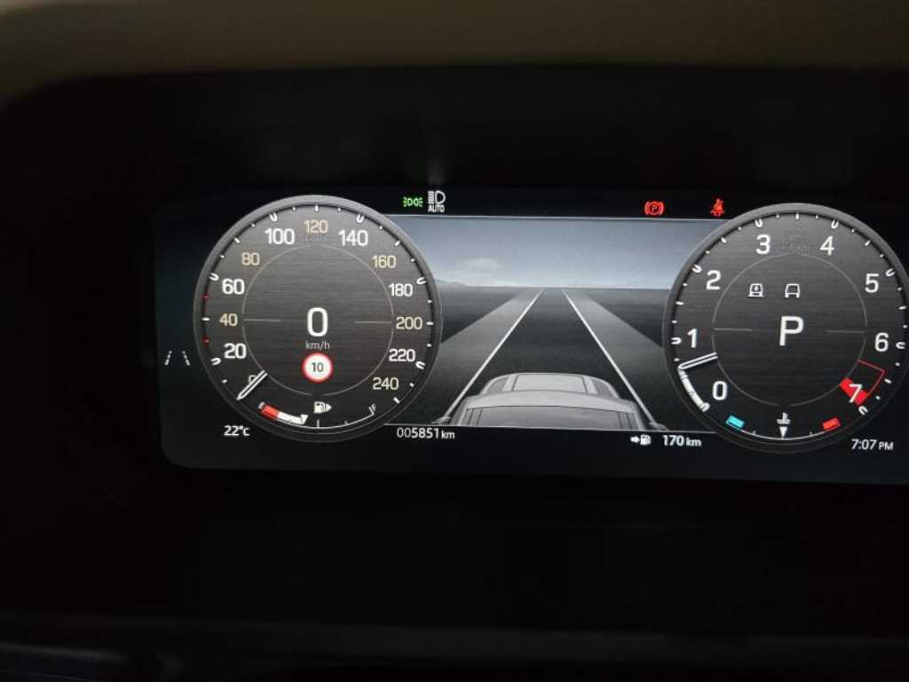 Land Rover Defender - Vista 5