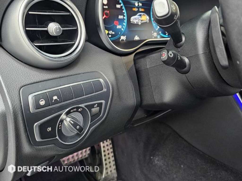 Mercedes Benz C Class 2021 - Importación desde Corea - HF Imports Iquique - Foto 16