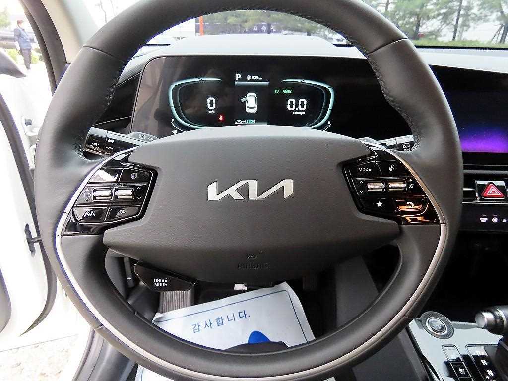 KIA Niro - Vista 8