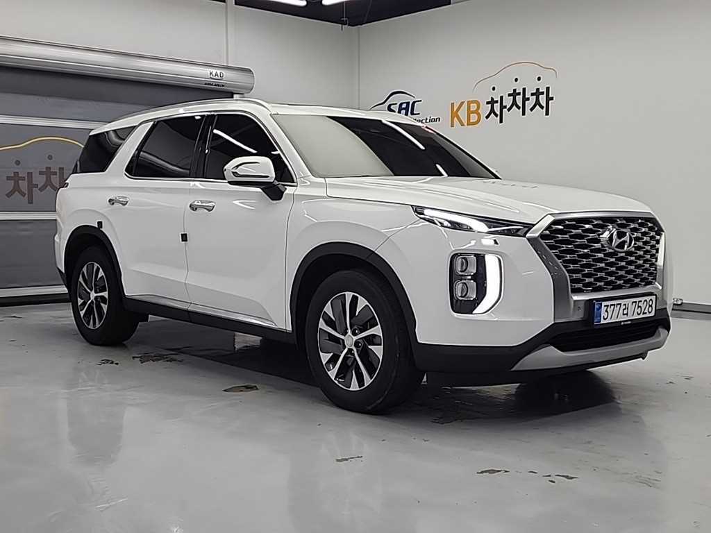 HYUNDAI Palisade - Vista 4