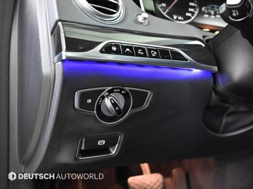 Mercedes Benz S Class 2016 - Importación desde Corea - HF Imports Iquique - Foto 17