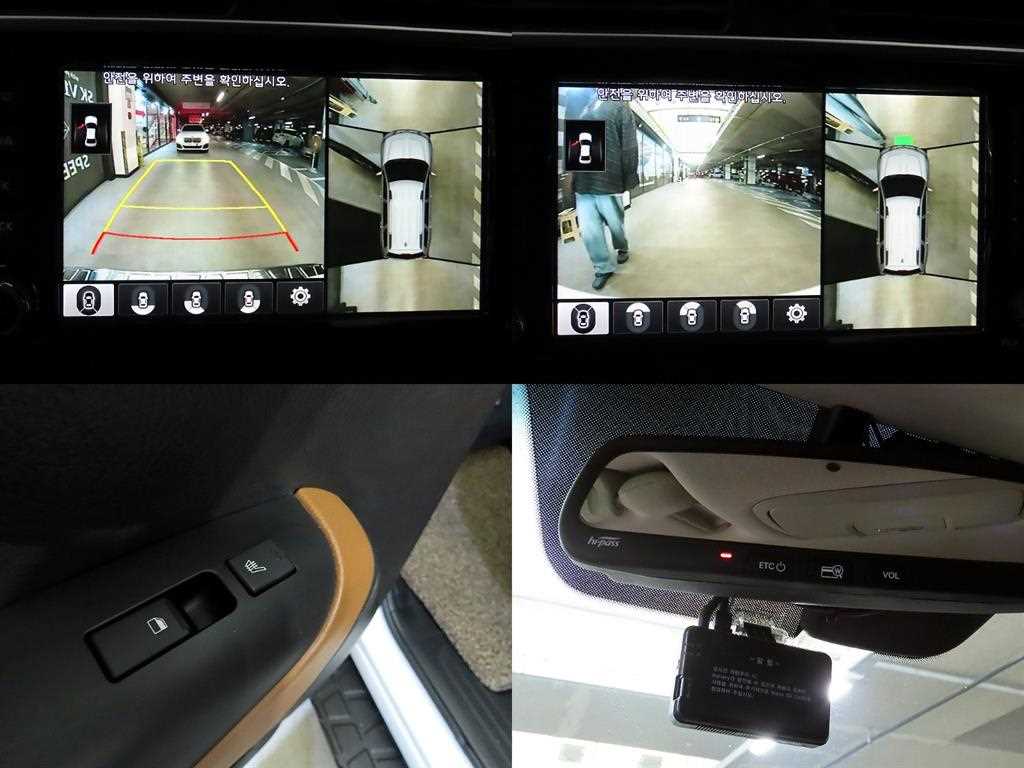 KIA Mohave 2018 Blanco - Importación desde Corea - HF Imports Iquique - Foto 18