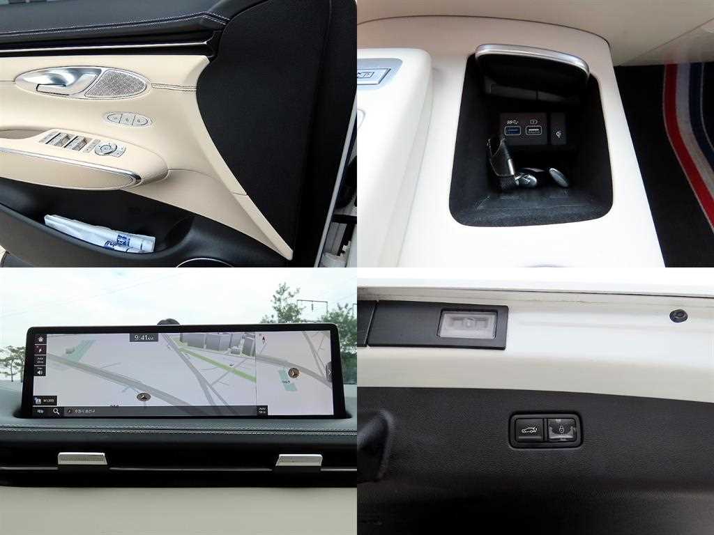 Genesis GV70 2023 Blanco - Importación desde Corea - HF Imports Iquique - Foto 17