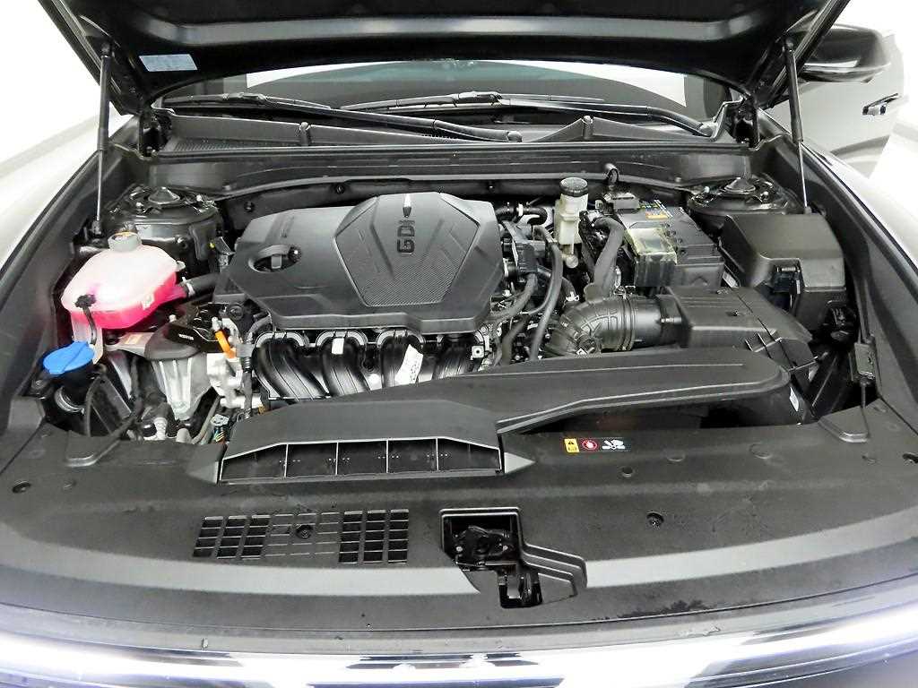 HYUNDAI Grandeur 2023 Negro - Importación desde Corea - HF Imports Iquique - Foto 20