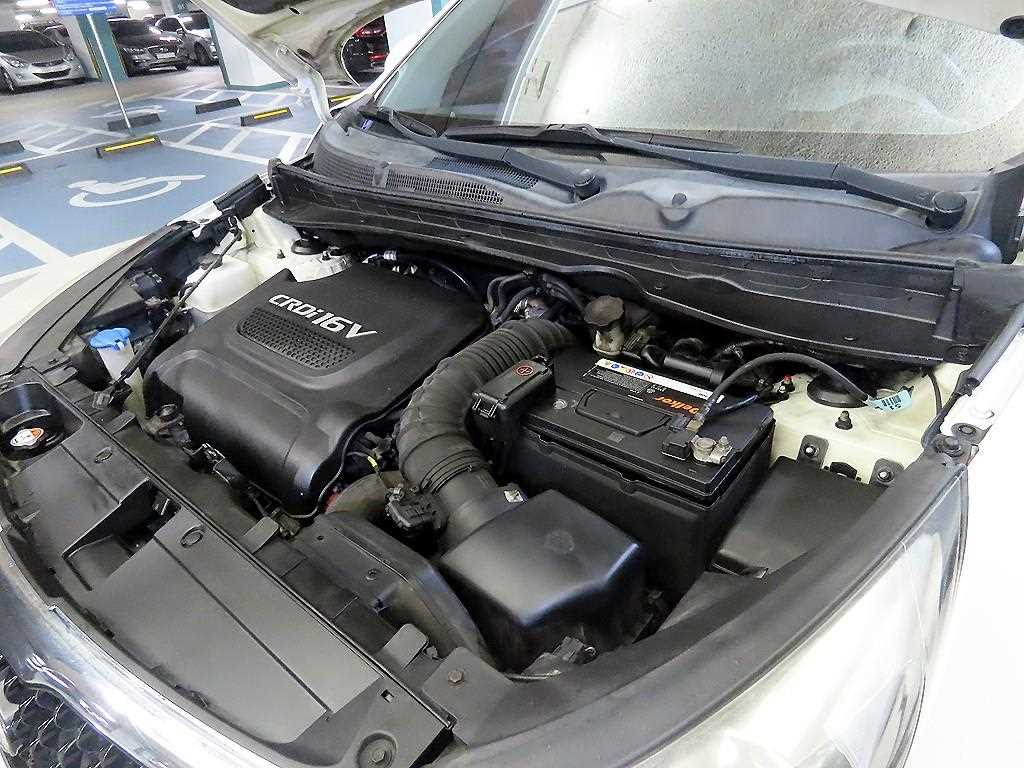 KIA Sportage 2016 Blanco - Importación desde Corea - HF Imports Iquique - Foto 19