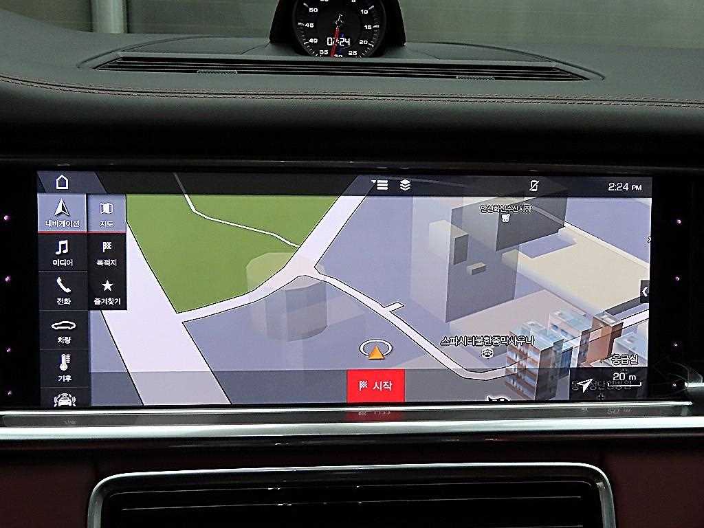 Porsche Panamera 2020 Negro - Importación desde Corea - HF Imports Iquique - Foto 14