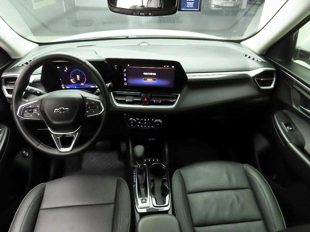 Chevrolet Trail Blazer - Vista 8