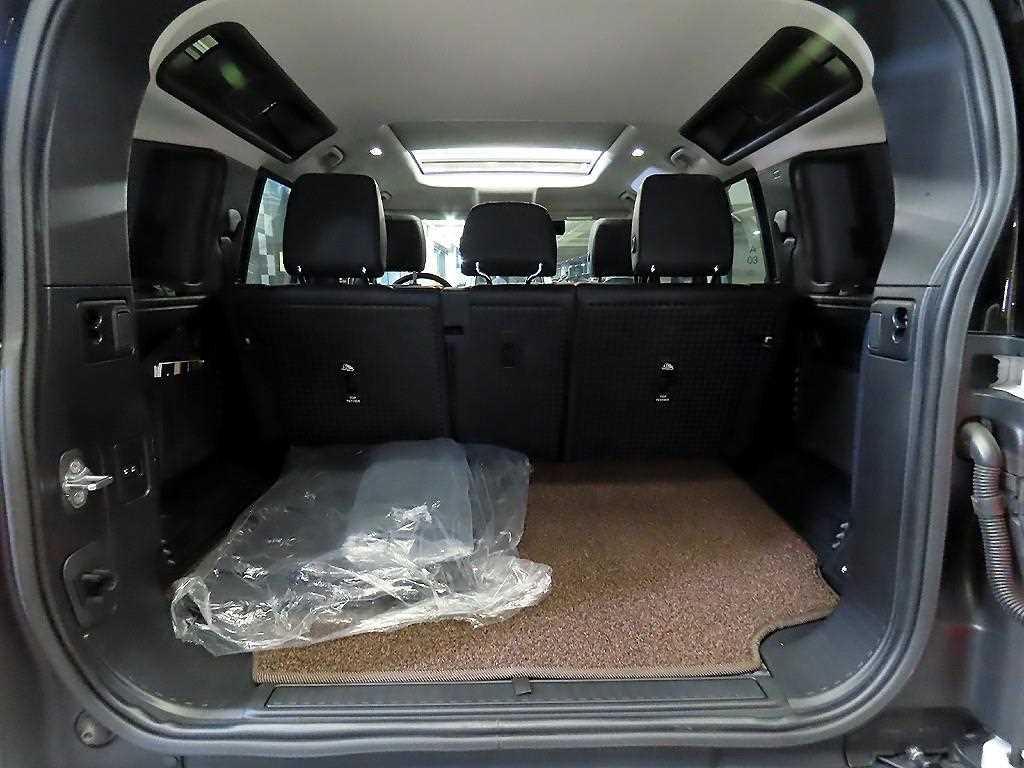 Land Rover Defender 2022 Blanco - Importación desde Corea - HF Imports Iquique - Foto 17