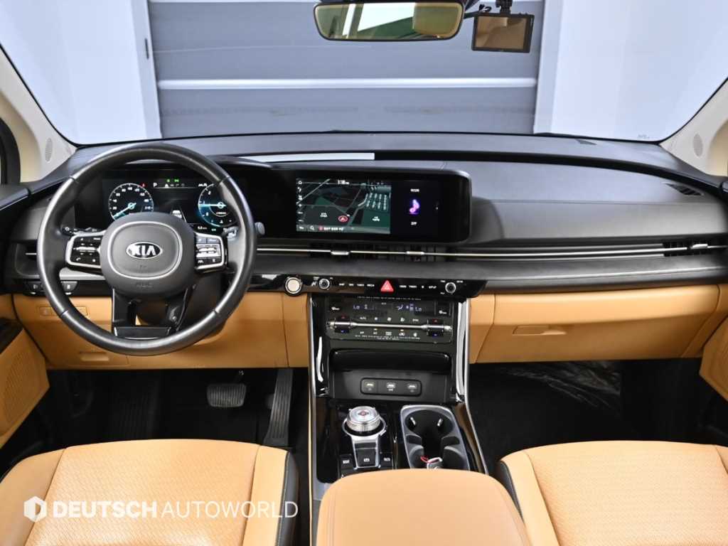 KIA Carnival - Vista 8