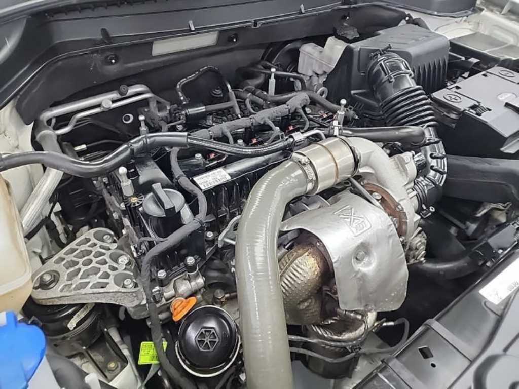 Ssangyong Tivoli - Vista 5