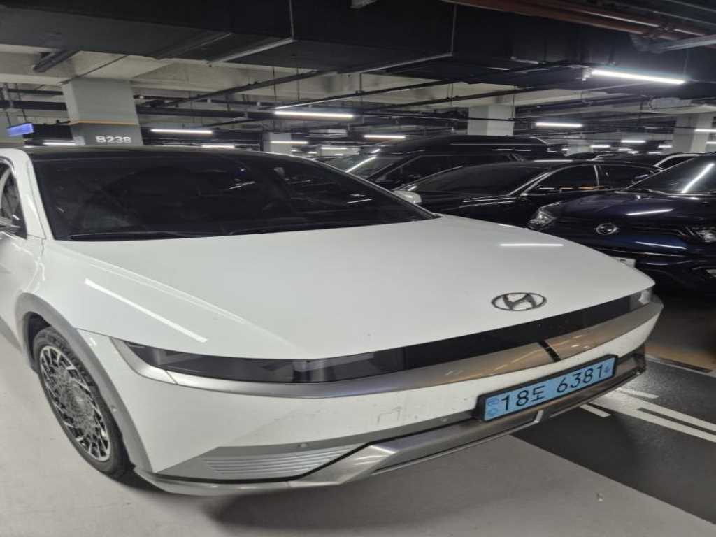 HYUNDAI Ioniq 5 2023 Blanco - Importación desde Corea - HF Imports Iquique - Foto 1