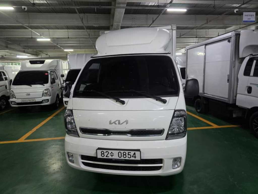 Small Truck Normal Box(High Deck) - Vista 7