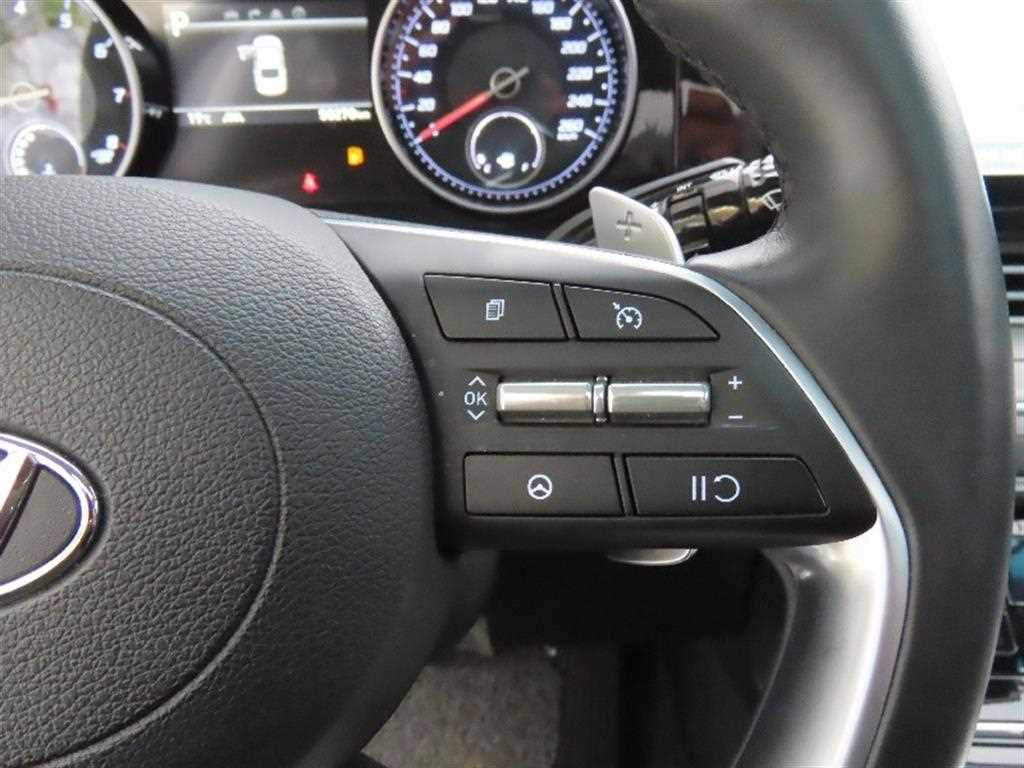 HYUNDAI Grandeur - Vista 11