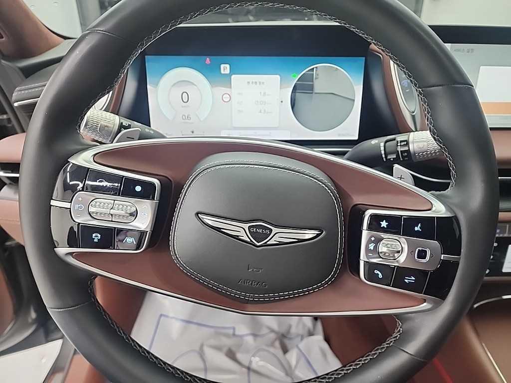 Genesis G90 - Vista 9