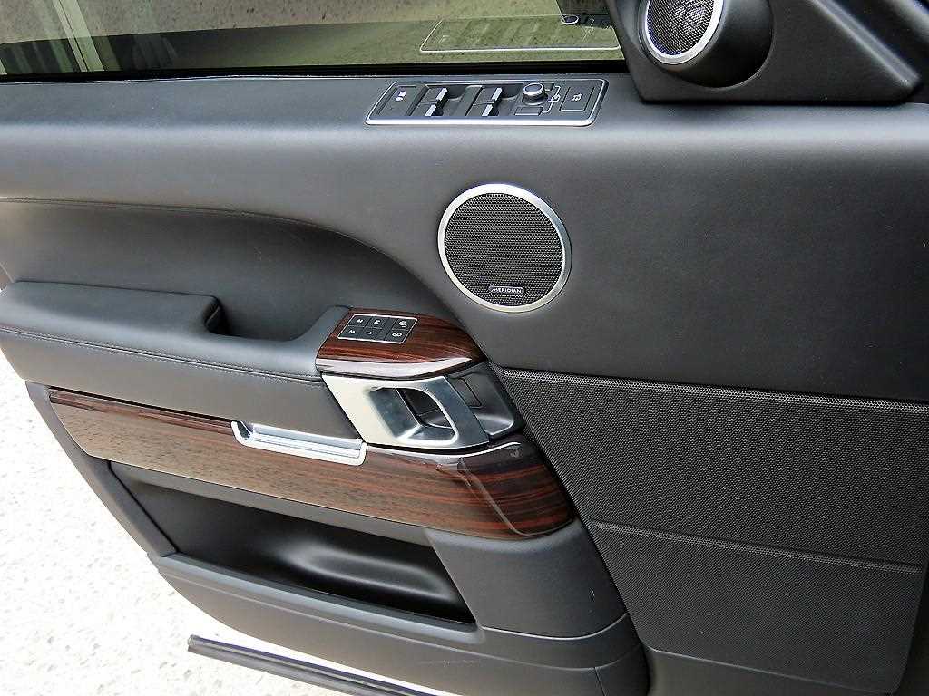 Land Rover Range Rover - Vista 11