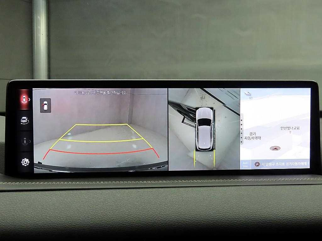 Genesis GV80 2020 Negro - Importación desde Corea - HF Imports Iquique - Foto 15