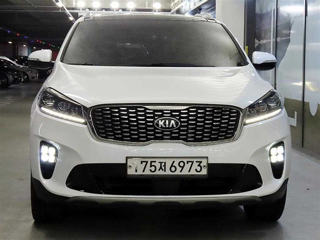 KIA Sorento - Vista 2