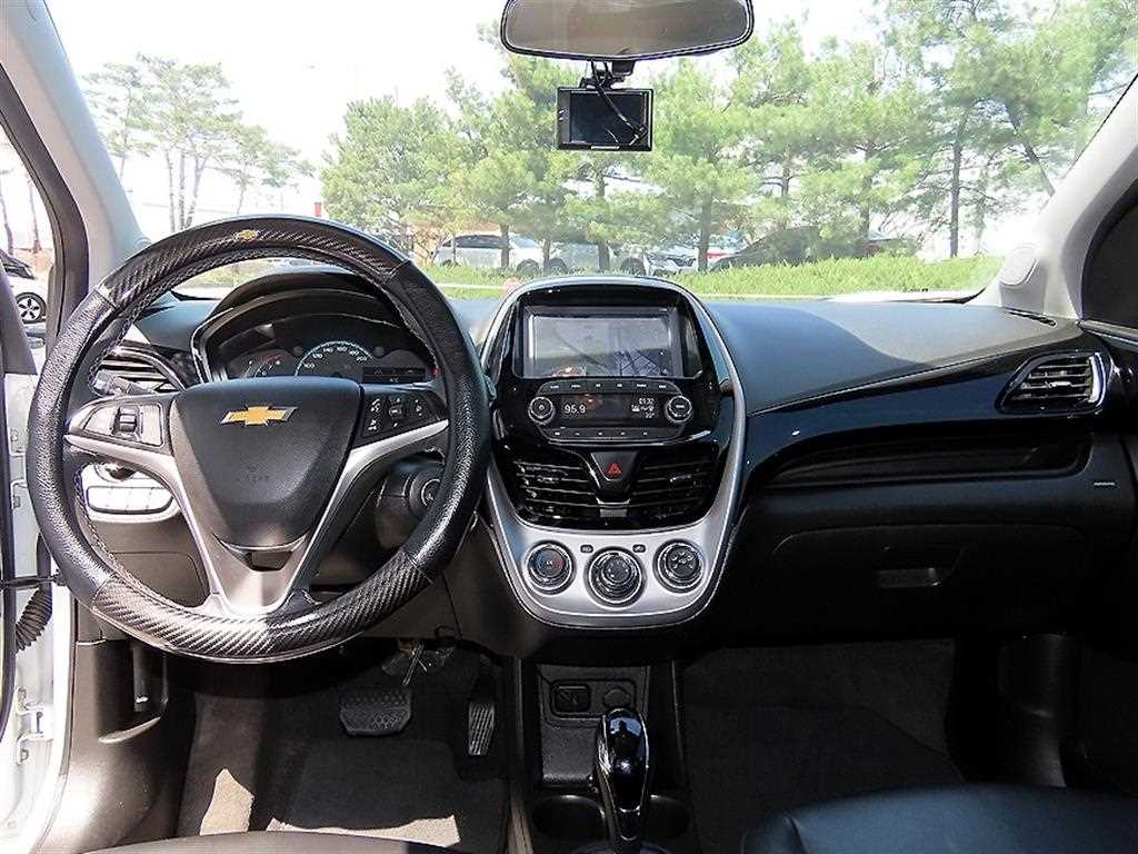 Chevrolet Spark - Vista 7