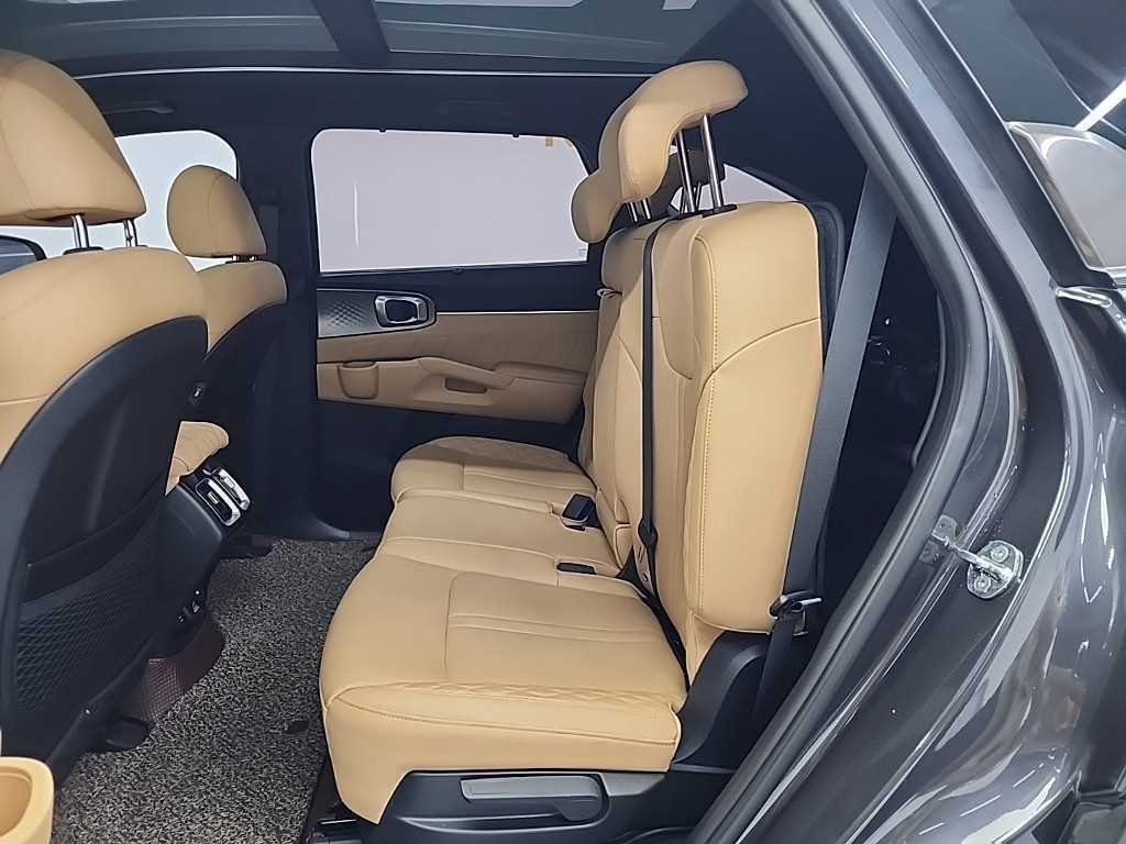 KIA Sorento 2021 Gris - Importación desde Corea - HF Imports Iquique - Foto 13