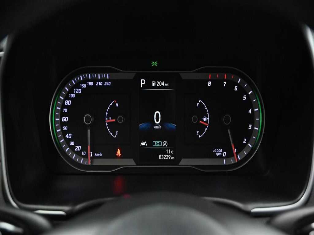 HYUNDAI Tucson - Vista 8