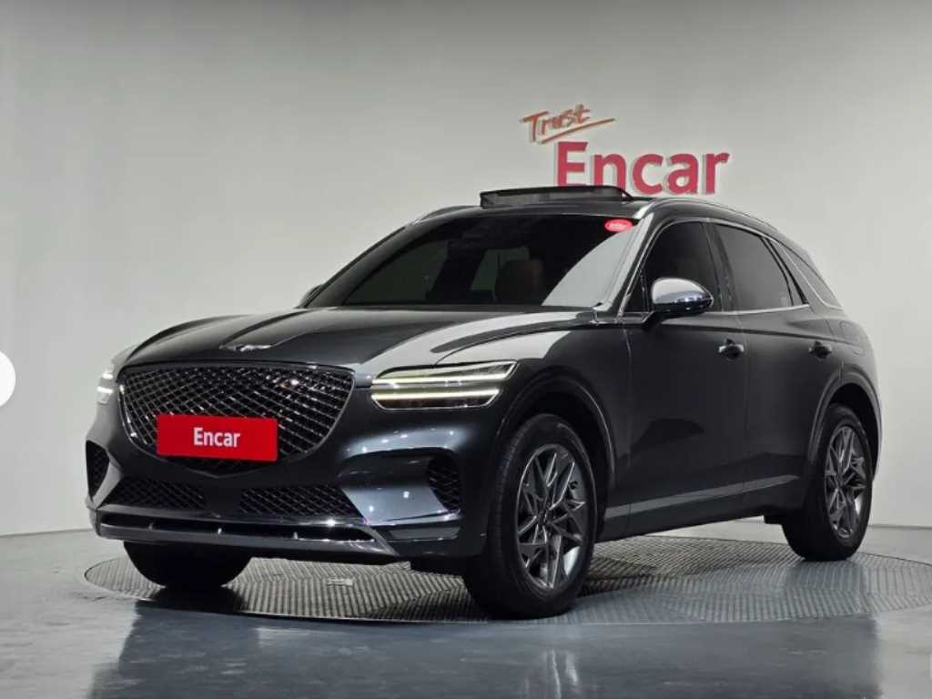Genesis GV70 2023 - Importación desde Corea - HF Imports Iquique - Foto 1